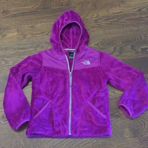 The North Face kids jacket